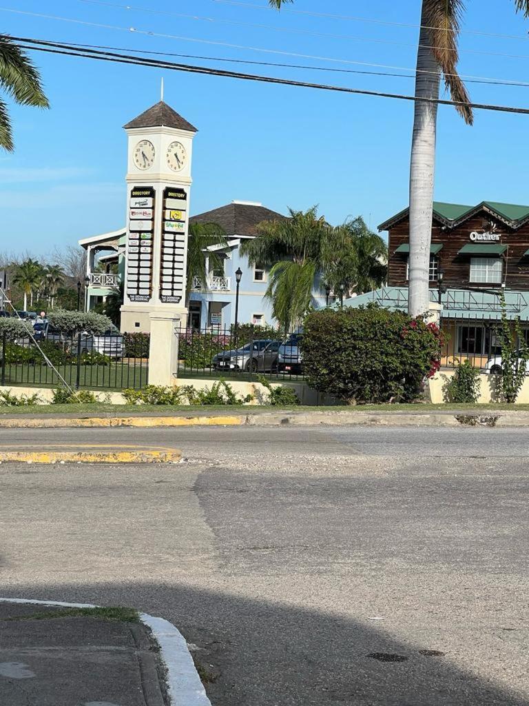 Apartmán Ironshore Seaview Montego Bay Exteriér fotografie